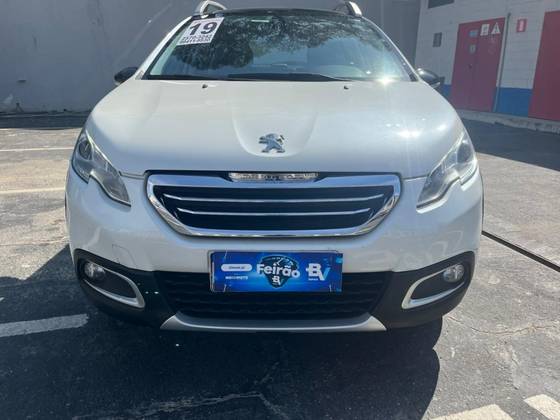 PEUGEOT 2008 1.6 16V FLEX GRIFFE 4P AUTOMÁTICO PEUGEOT 2008 1.6 16V FLEX GRIFFE 4P AUTOMÁTICO